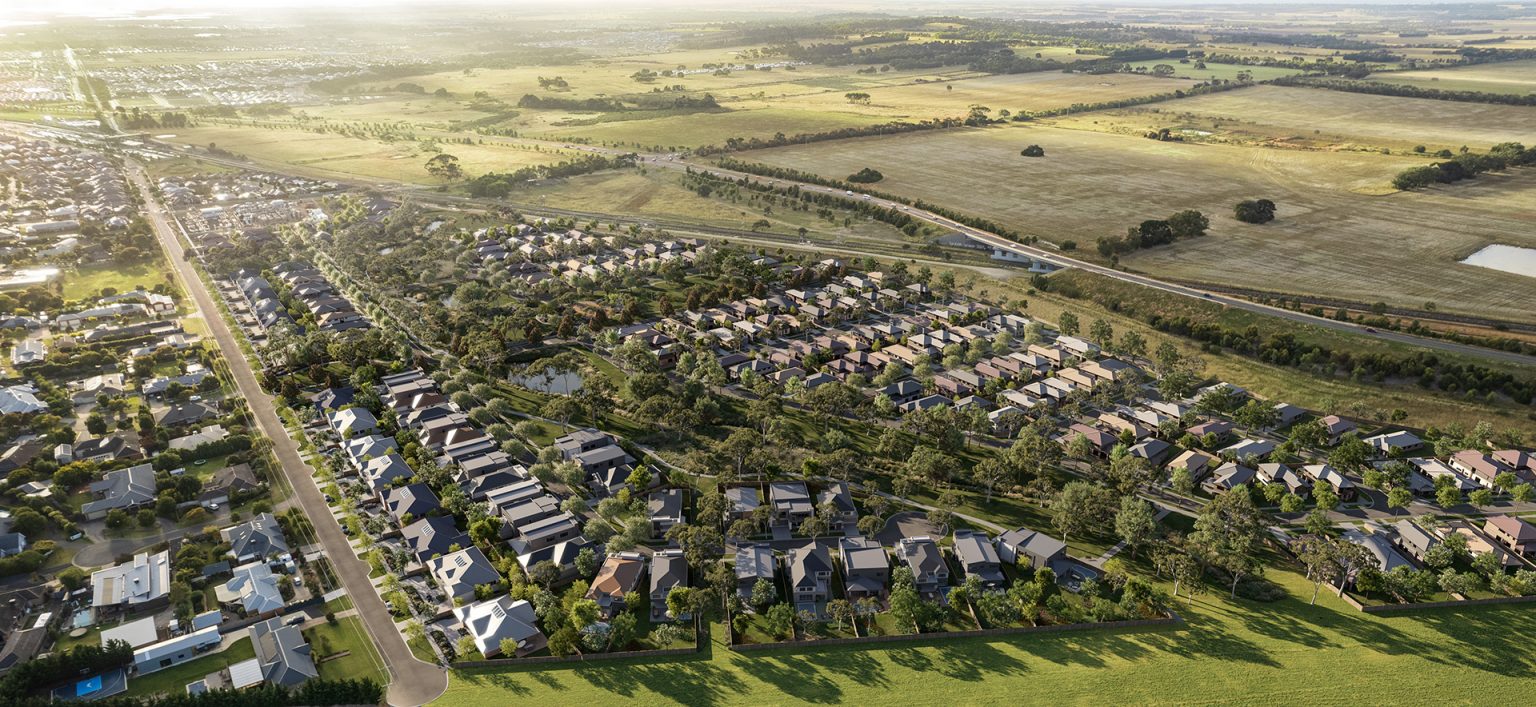 The Grange Land for Sale Waurn Ponds