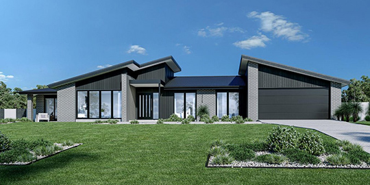 Facade - Chadwick Urban