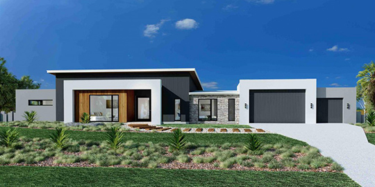 Facade - Wentworth - Urban Facade