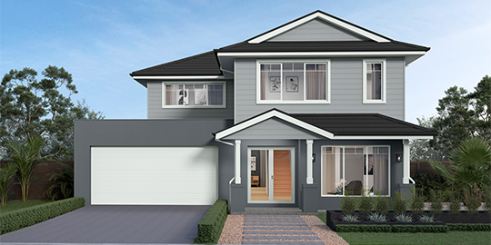 Lot 105 Orbit Homes
