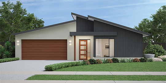 Lot 121 Orbit Homes