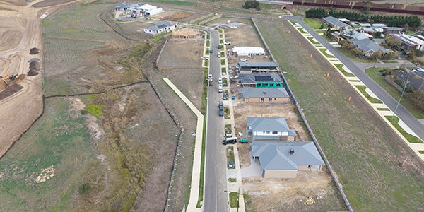 The Grange - Site Progress EDM & Blog The Grange - Site Progress EDM & Blog