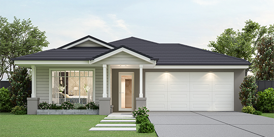 Lot 120 - Orbit Homes