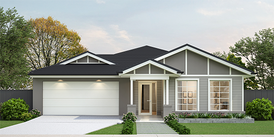 Lot 121 - Orbit Homes