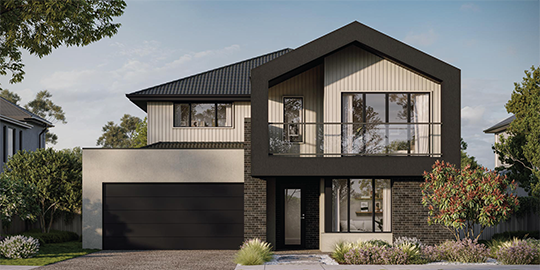 Lot 104 - Gresswell 41 & Lomandra 43