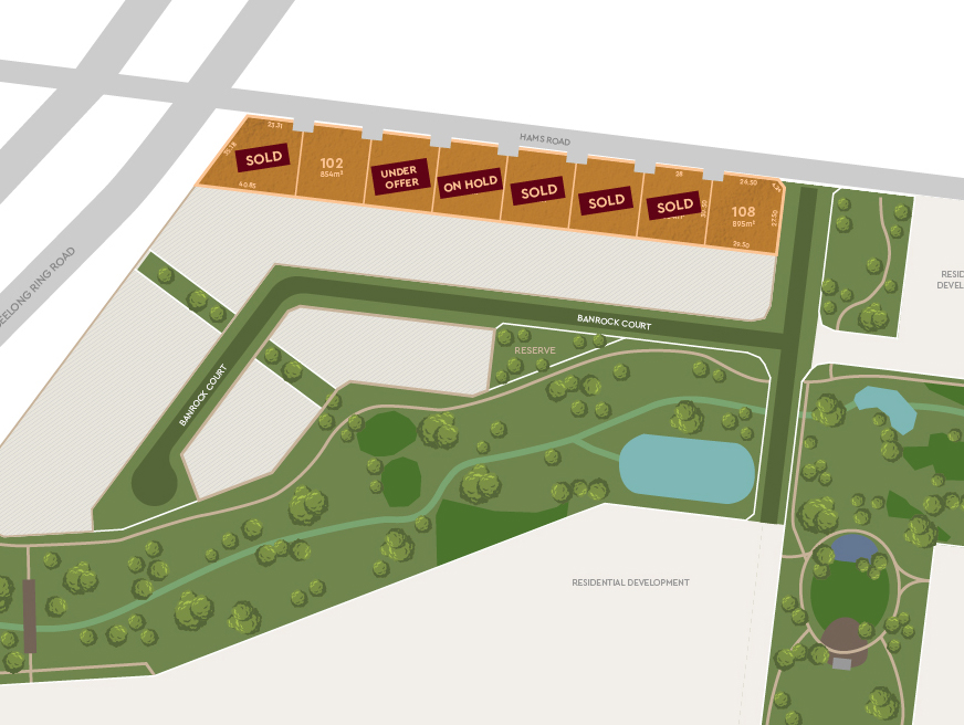 TheGrange3216_Masterplan FULL_GOLDMILE_LOT DETAILS_2MAR26