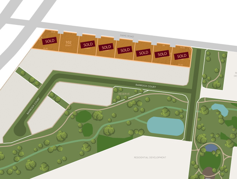 TheGrange3216_Masterplan-FULL_GOLDMILE_LOT-DETAILS_26AUG2026